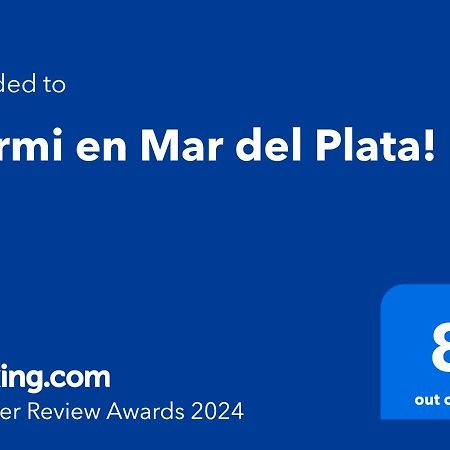 Dormi Mdq Solo Con Sena De 25000Ars Hotel Mar del Plata Eksteriør billede