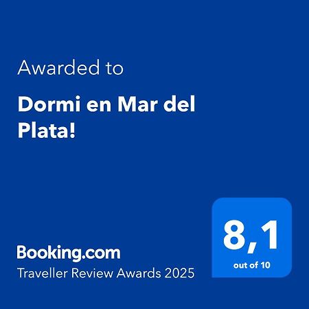Dormi Mdq Solo Con Sena De 25000Ars Hotel Mar del Plata Eksteriør billede